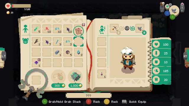 Moonlighter: Between Dimensions 3