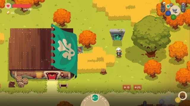 Moonlighter: Between Dimensions 4