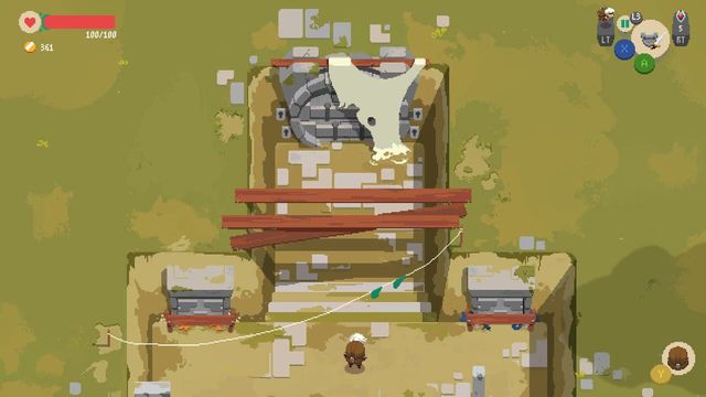 Moonlighter: Between Dimensions 6