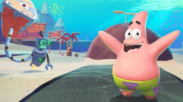 SpongeBob SquarePants: Battle for Bikini Bottom - Rehydrated 2