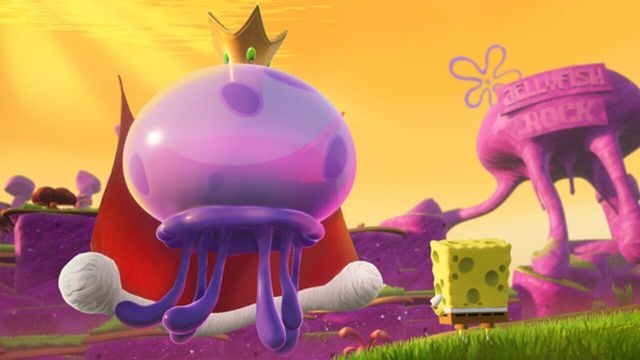 SpongeBob SquarePants: Battle for Bikini Bottom - Rehydrated 3