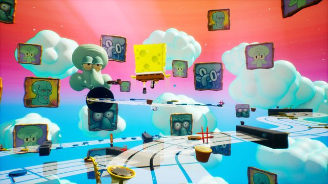 SpongeBob SquarePants: Battle for Bikini Bottom - Rehydrated 5