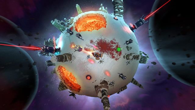 Battle Planet: Judgement Day 2