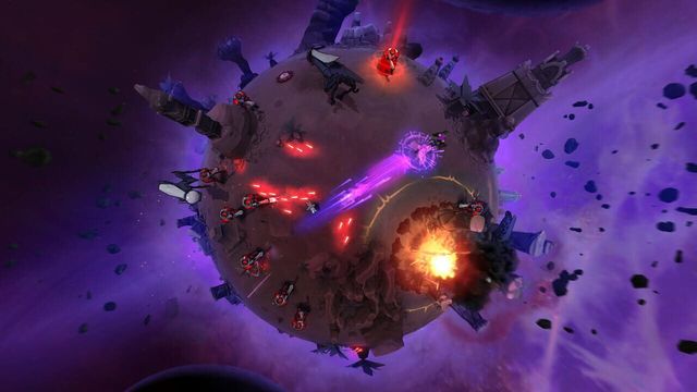 Battle Planet: Judgement Day 3