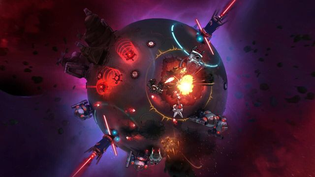 Battle Planet: Judgement Day 4