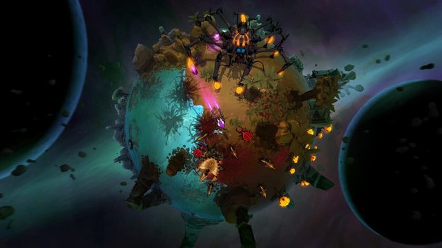 Battle Planet: Judgement Day 5