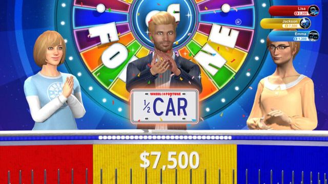 Wheel of Fortune 2