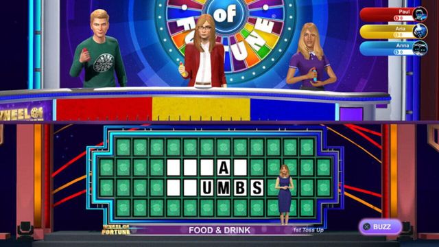 Wheel of Fortune 3