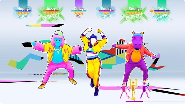 Just Dance 2020 4