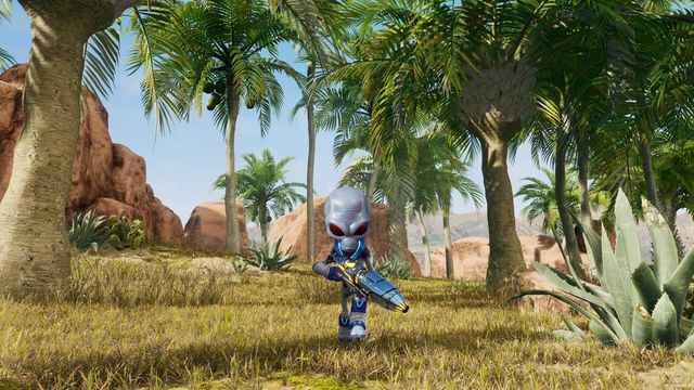 Destroy All Humans! 2