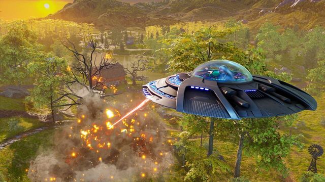 Destroy All Humans! 3