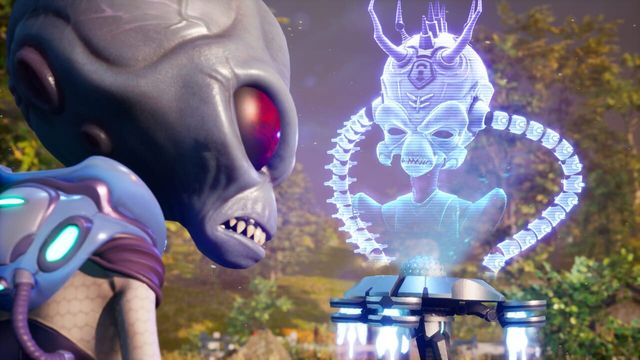 Destroy All Humans! 4