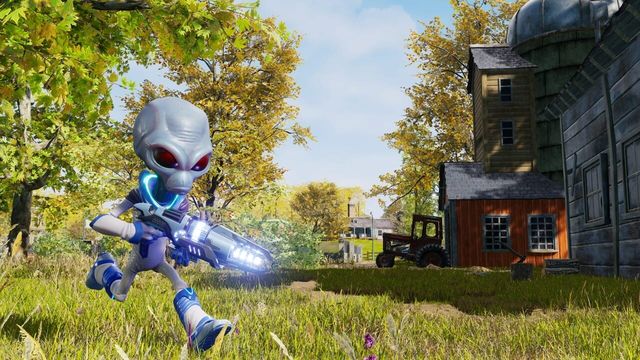 Destroy All Humans! 6