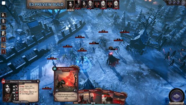 Immortal Realms: Vampire Wars 6
