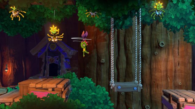 Yooka-Laylee and the Impossible Lair 2