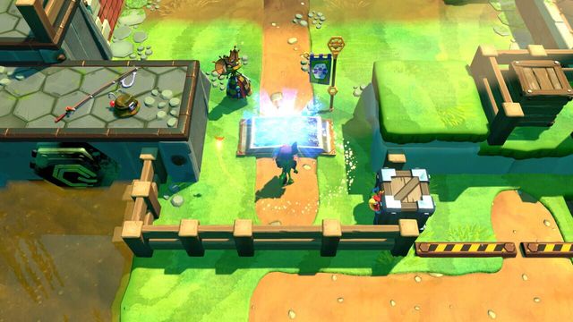 Yooka-Laylee and the Impossible Lair 3