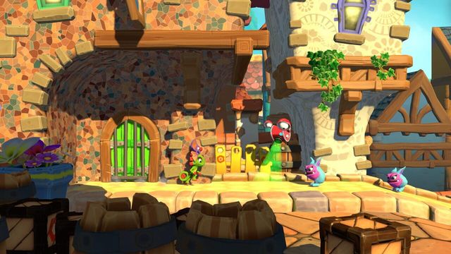 Yooka-Laylee and the Impossible Lair 5
