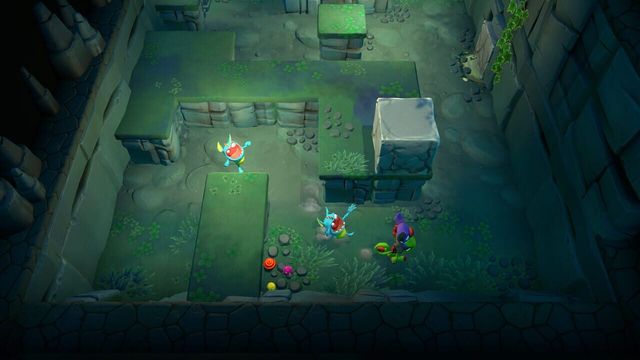 Yooka-Laylee and the Impossible Lair 6