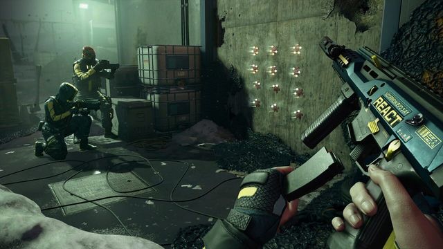 Tom Clancy's Rainbow Six Extraction 2