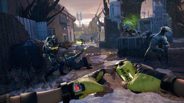 Tom Clancy's Rainbow Six Extraction 3