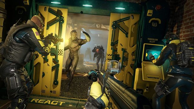 Tom Clancy's Rainbow Six Extraction 4