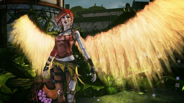 Borderlands 2: Commander Lilith and the Fight for Sanctuary 1