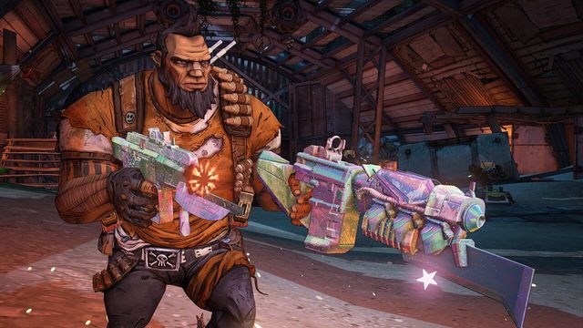 Borderlands 2: Commander Lilith and the Fight for Sanctuary 4
