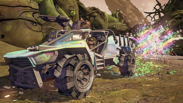 Borderlands 2: Commander Lilith and the Fight for Sanctuary 6