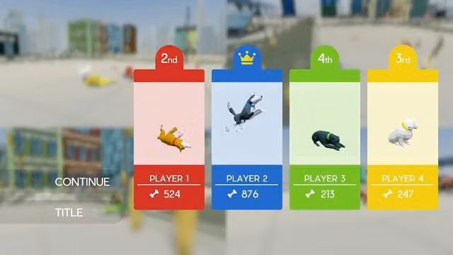 Play Dog Play Tag 2