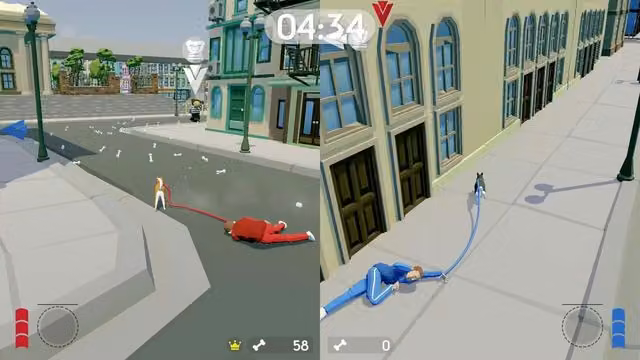 Play Dog Play Tag 3