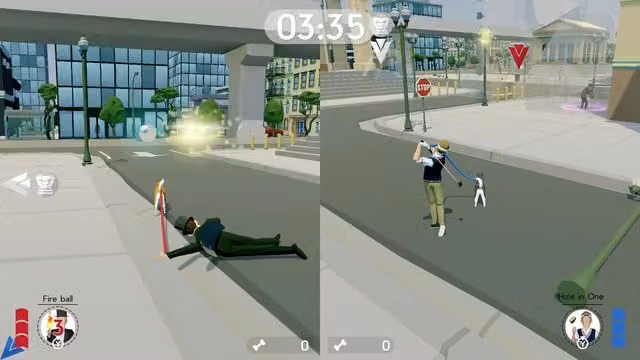 Play Dog Play Tag 4