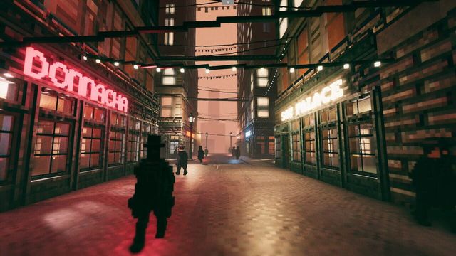 Shadows of Doubt 5