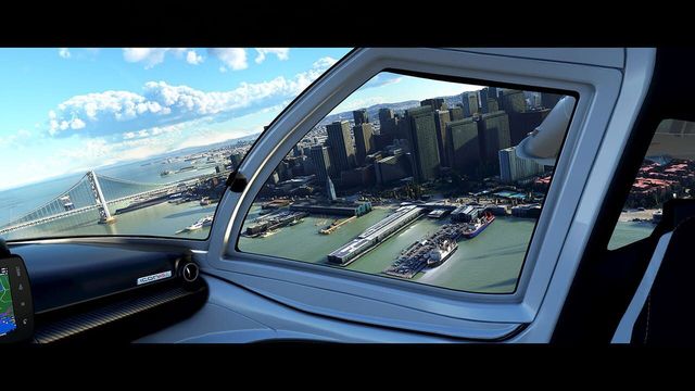 Microsoft Flight Simulator 2