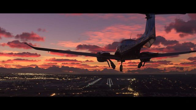 Microsoft Flight Simulator 3
