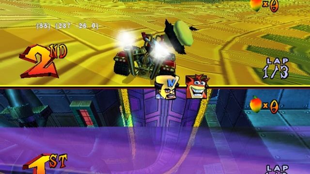 Crash Nitro Kart 2