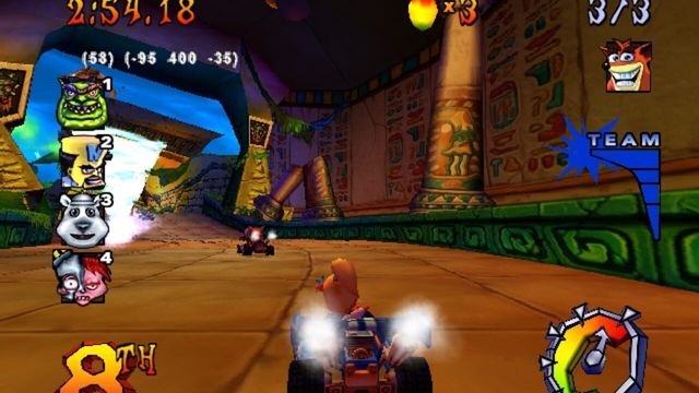 Crash Nitro Kart 4