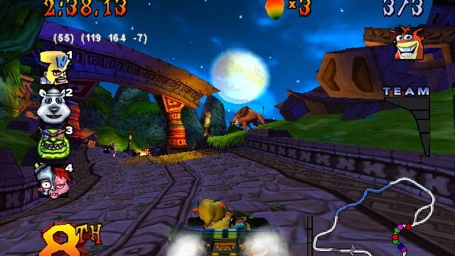 Crash Nitro Kart 5