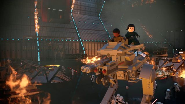 LEGO Star Wars: The Skywalker Saga 2