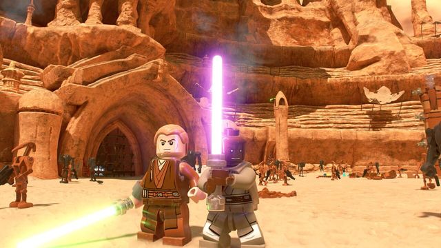 LEGO Star Wars: The Skywalker Saga 3