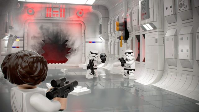 LEGO Star Wars: The Skywalker Saga 4