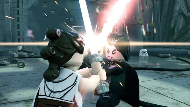 LEGO Star Wars: The Skywalker Saga 5