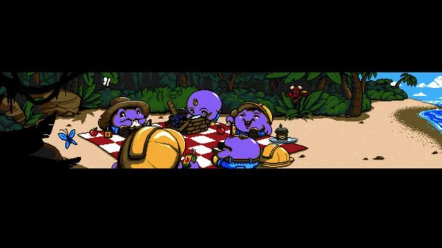 The Messenger: Picnic Panic 2