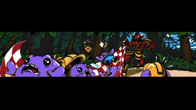 The Messenger: Picnic Panic 4