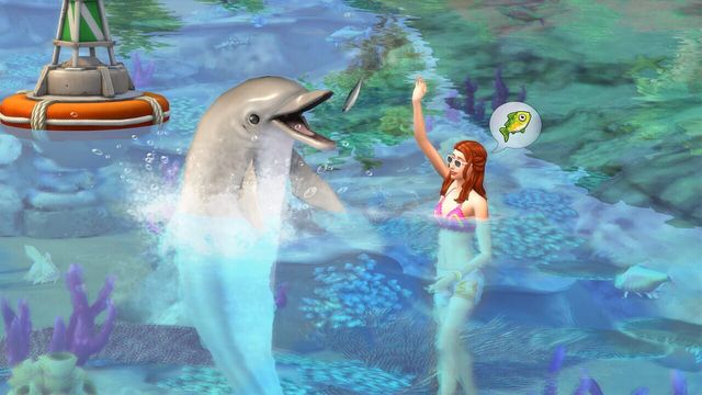 The Sims 4: Island Living 5