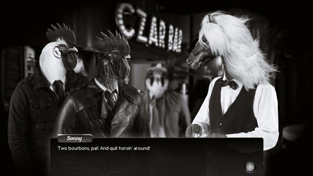 Chicken Police 2