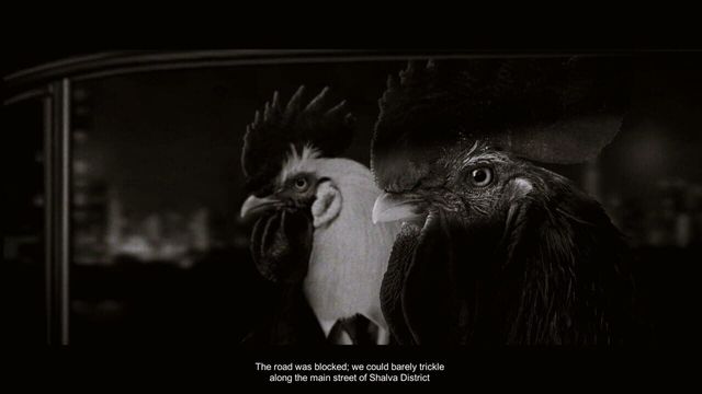 Chicken Police 6