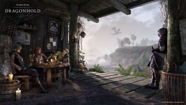 The Elder Scrolls Online: Dragonhold 2