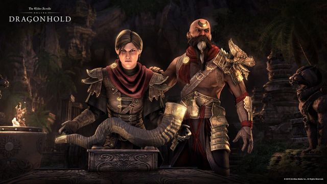 The Elder Scrolls Online: Dragonhold 3