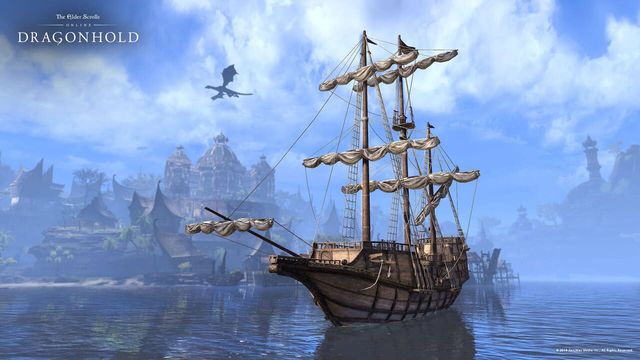 The Elder Scrolls Online: Dragonhold 5