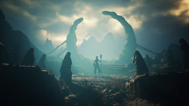 The Wizards: Dark Times 4
